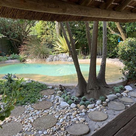 Paradise In Kommetjie Kapstaden Eksteriør billede
