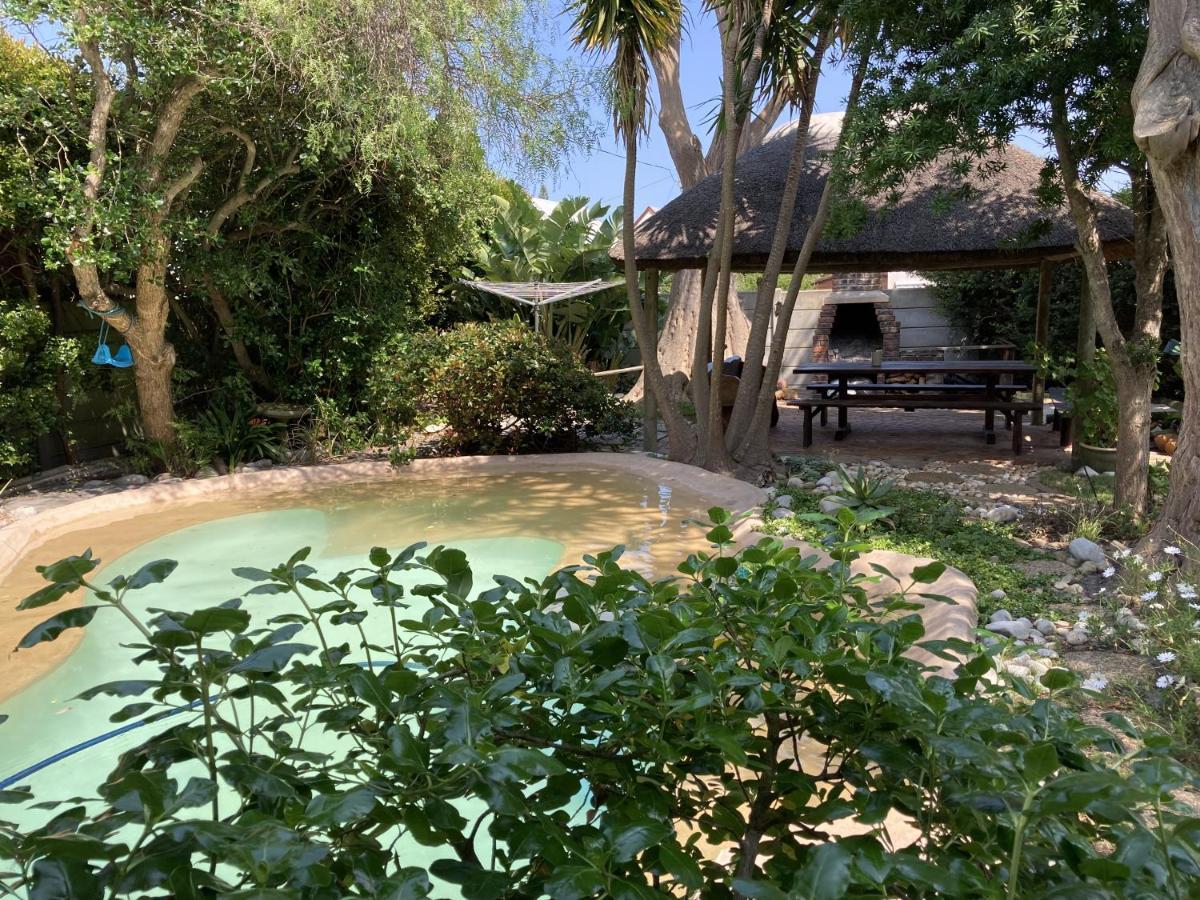 Paradise In Kommetjie Kapstaden Eksteriør billede
